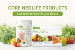 Core NeoLife Products small