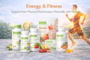 Energy & Fitness