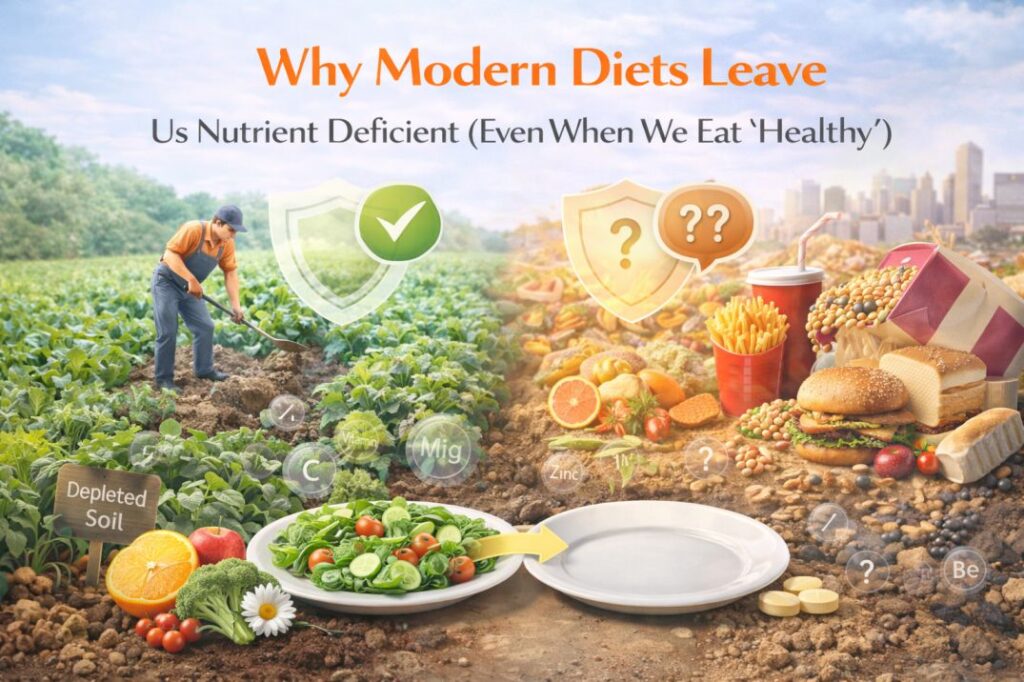 Modern Diets