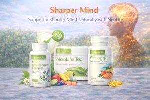 Sharper Mind