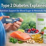 Type 2 Diabetes Explained: The Role of Nutrition in Blood Sugar Balance and Metabolic Health